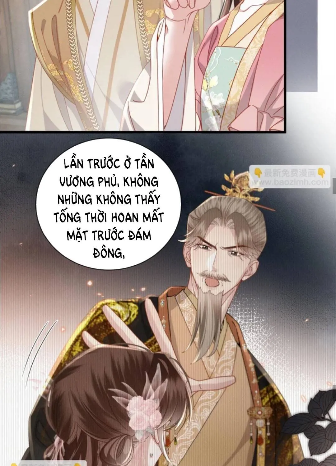 Tái sinh chọn ba ba công tử bột làm hoàng đế Chap 21 - Next Chap 22