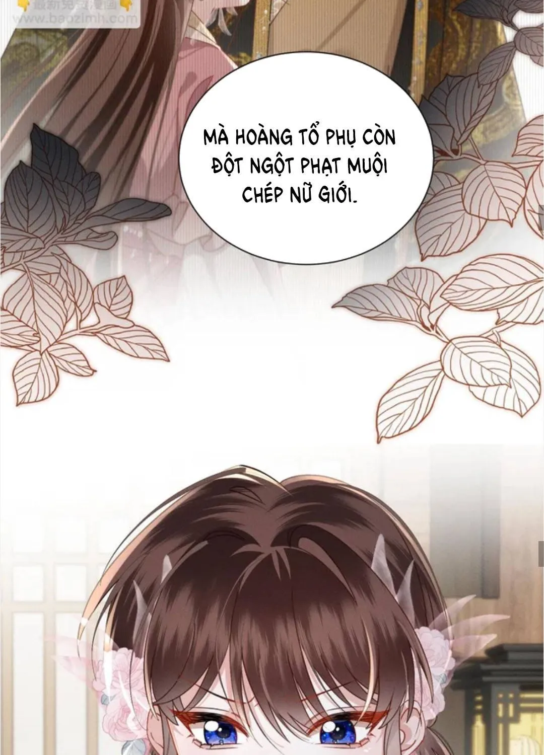 Tái sinh chọn ba ba công tử bột làm hoàng đế Chap 21 - Next Chap 22