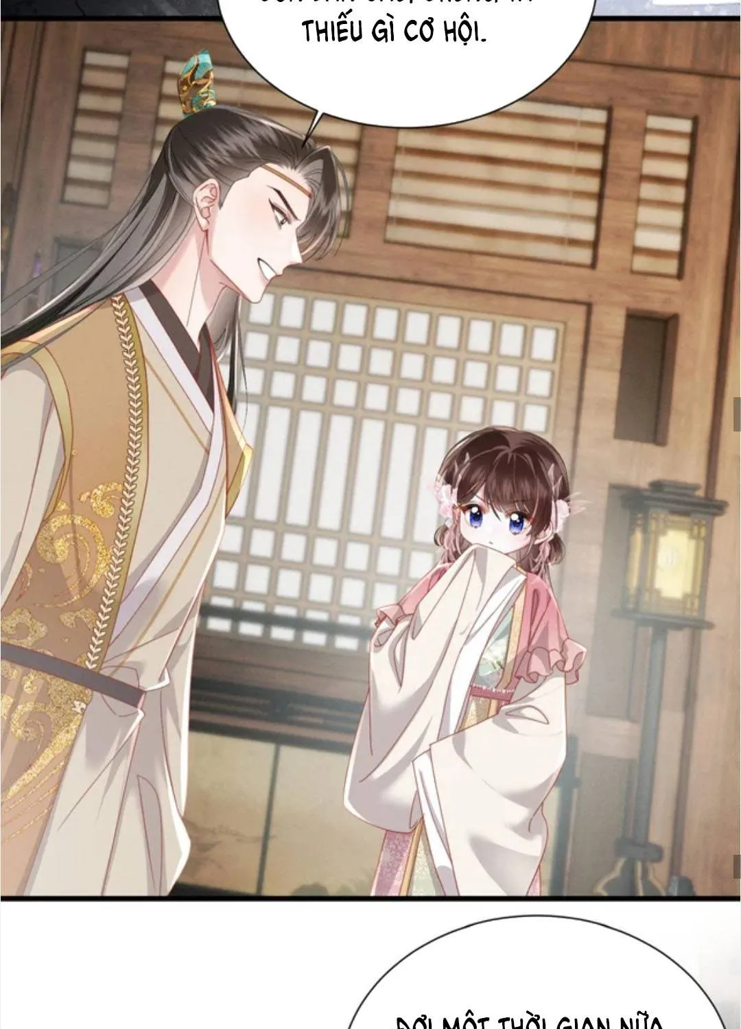 Tái sinh chọn ba ba công tử bột làm hoàng đế Chap 21 - Next Chap 22