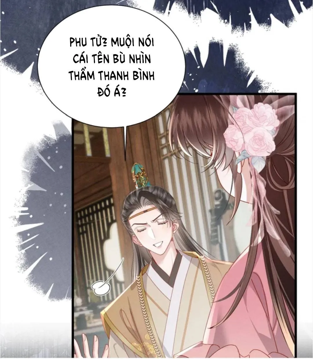 Tái sinh chọn ba ba công tử bột làm hoàng đế Chap 21 - Next Chap 22