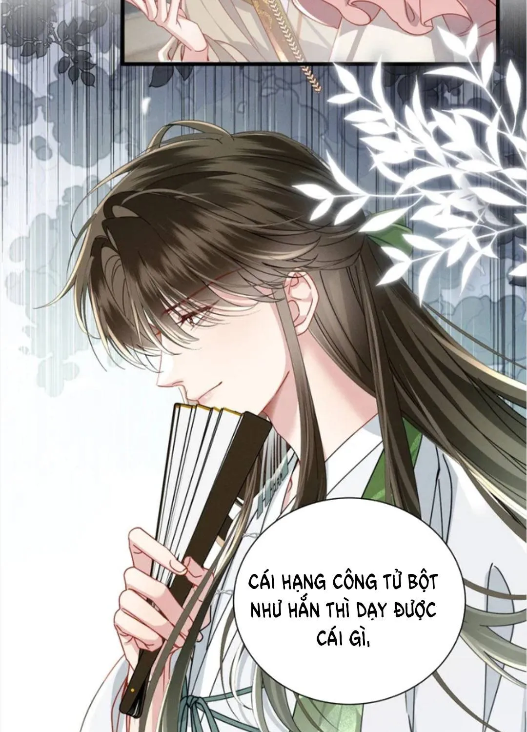 Tái sinh chọn ba ba công tử bột làm hoàng đế Chap 21 - Next Chap 22
