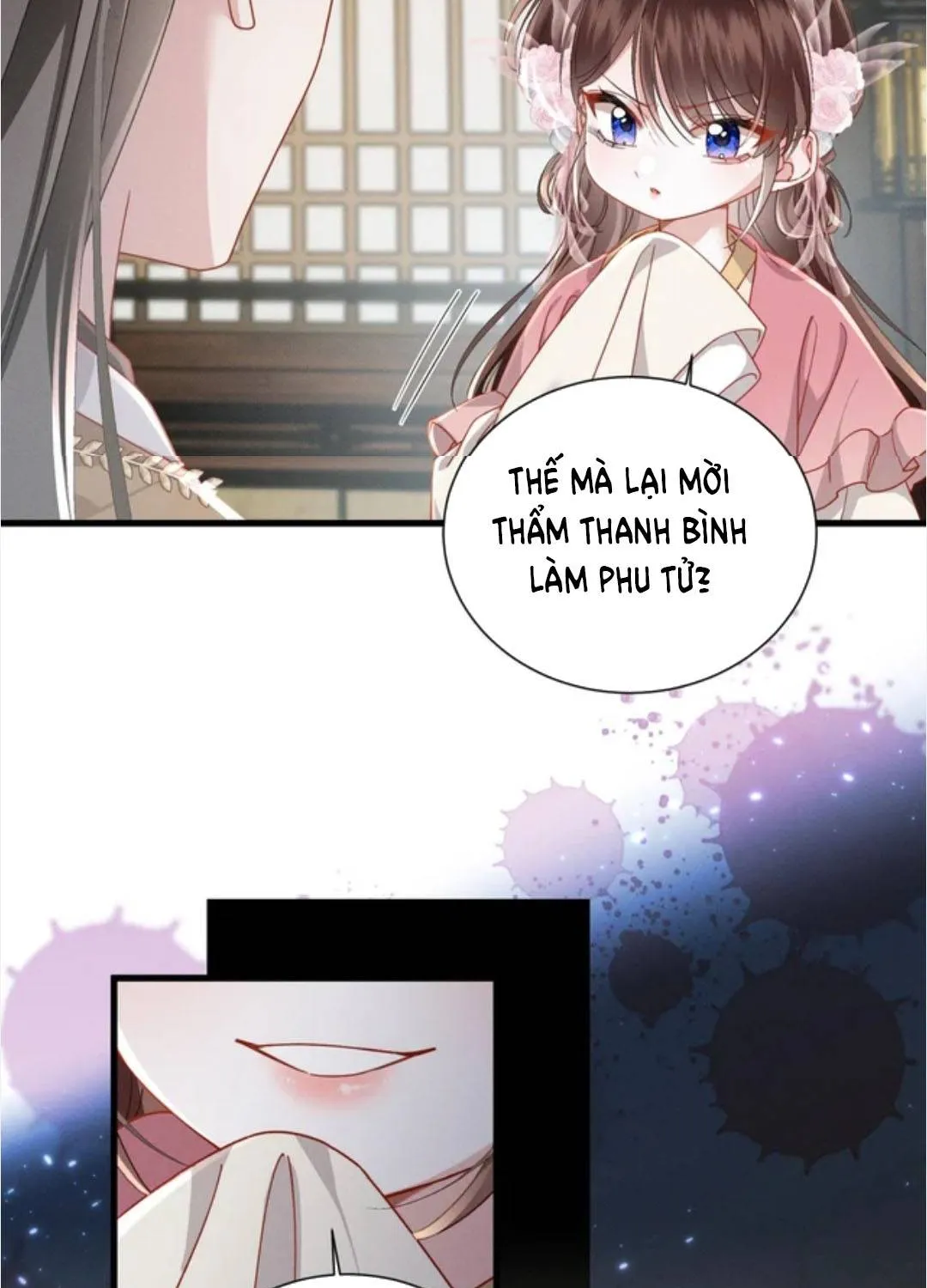 Tái sinh chọn ba ba công tử bột làm hoàng đế Chap 21 - Next Chap 22