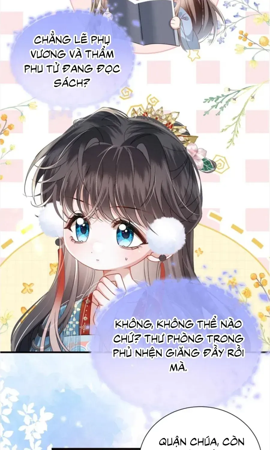 Tái sinh chọn ba ba công tử bột làm hoàng đế Chap 30 - Next Chap 31