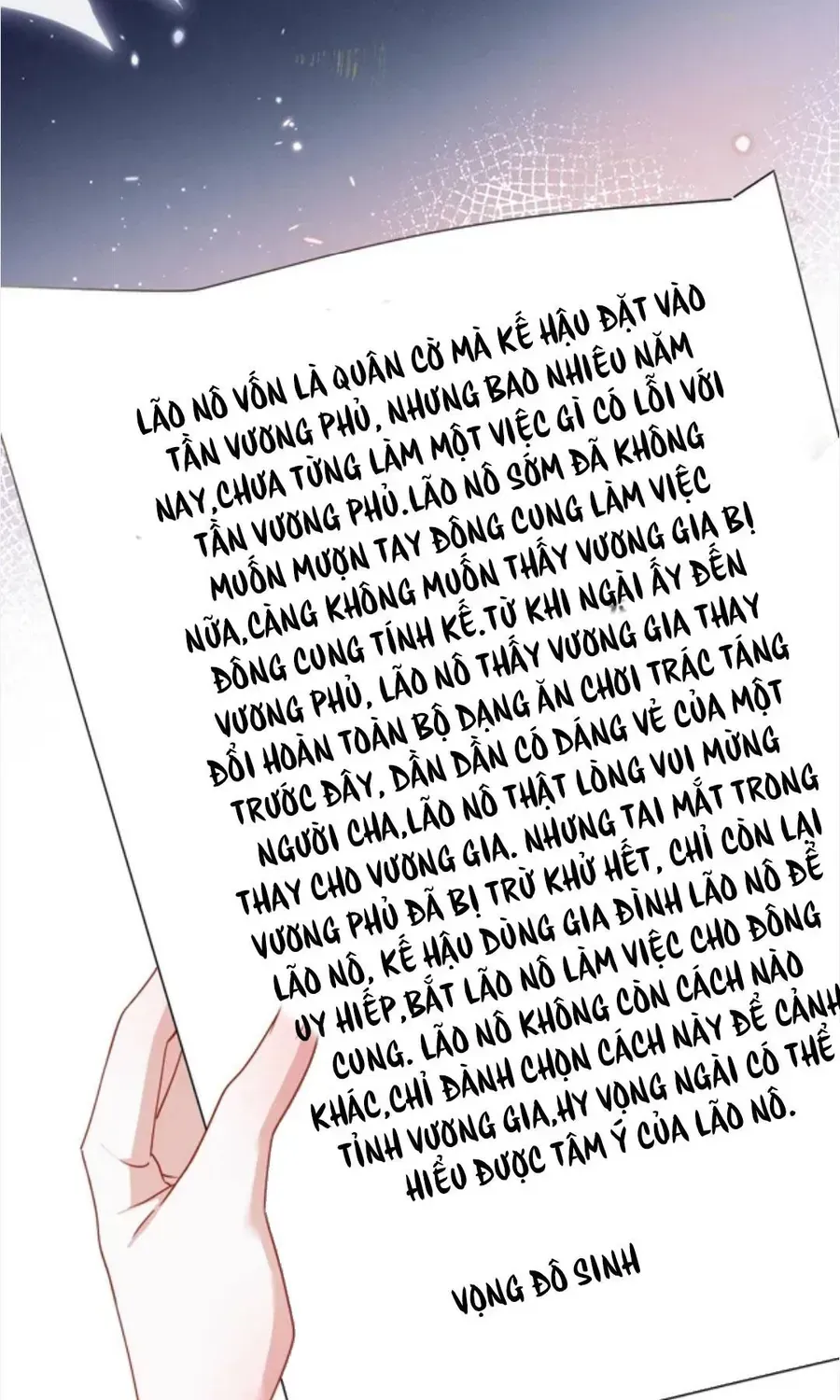 Tái sinh chọn ba ba công tử bột làm hoàng đế Chap 30 - Next Chap 31