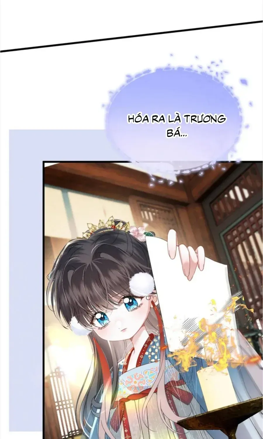 Tái sinh chọn ba ba công tử bột làm hoàng đế Chap 30 - Next Chap 31