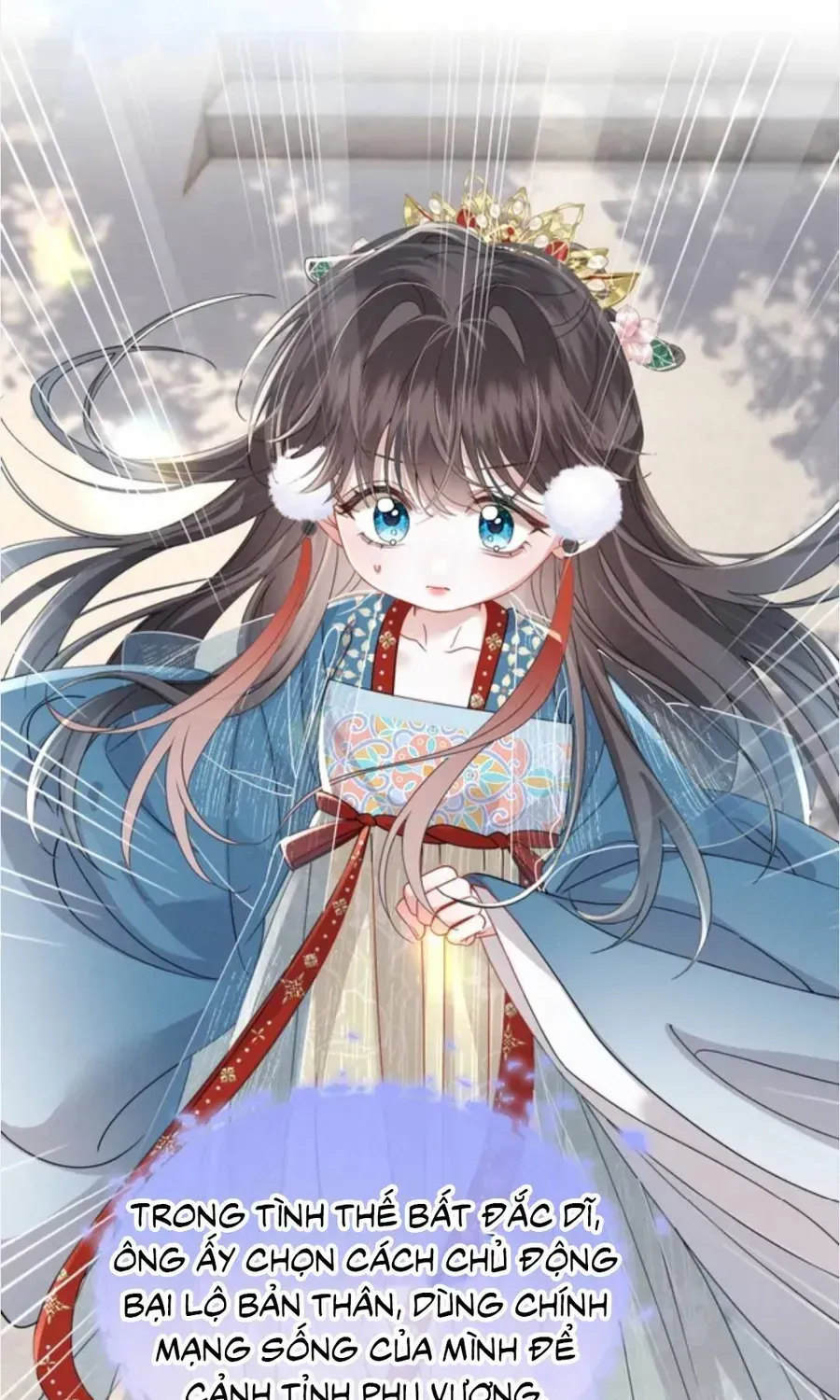 Tái sinh chọn ba ba công tử bột làm hoàng đế Chap 30 - Next Chap 31