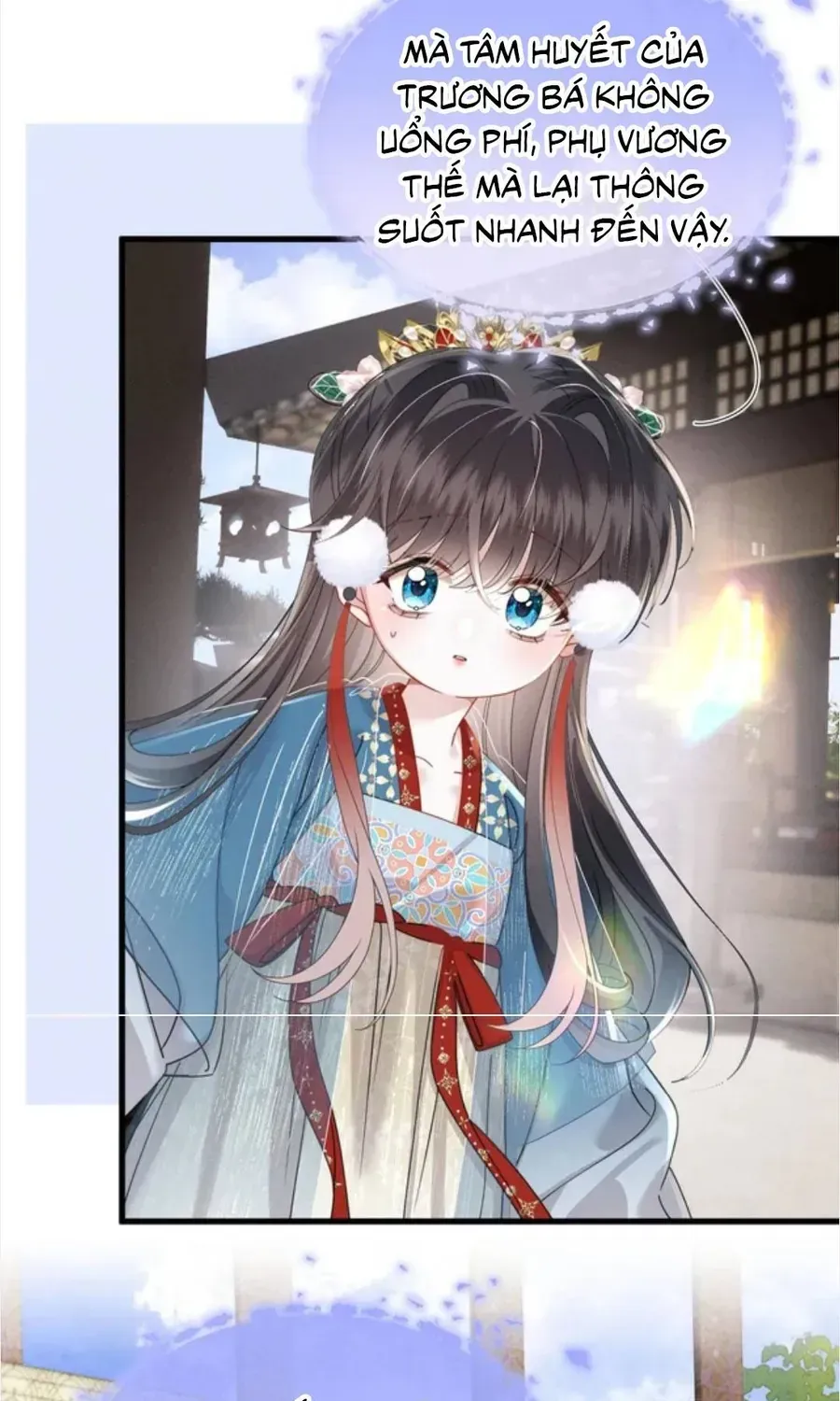 Tái sinh chọn ba ba công tử bột làm hoàng đế Chap 30 - Next Chap 31