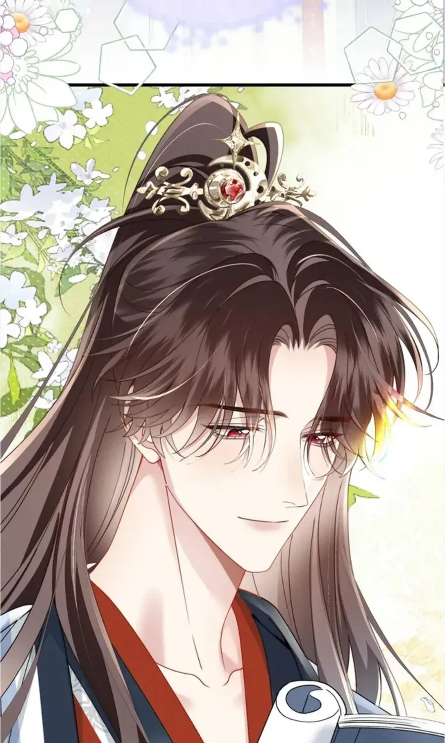 Tái sinh chọn ba ba công tử bột làm hoàng đế Chap 30 - Next Chap 31