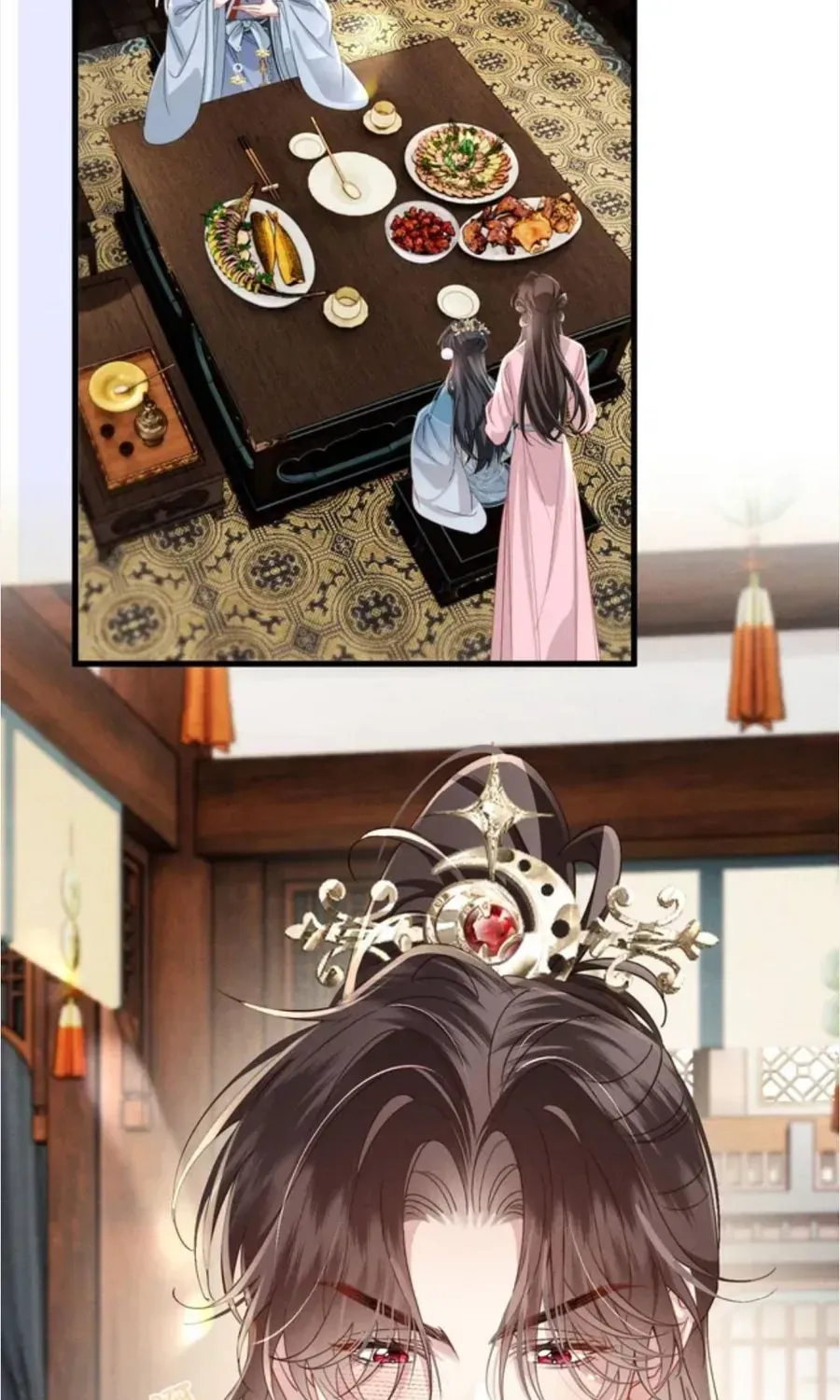 Tái sinh chọn ba ba công tử bột làm hoàng đế Chap 30 - Next Chap 31