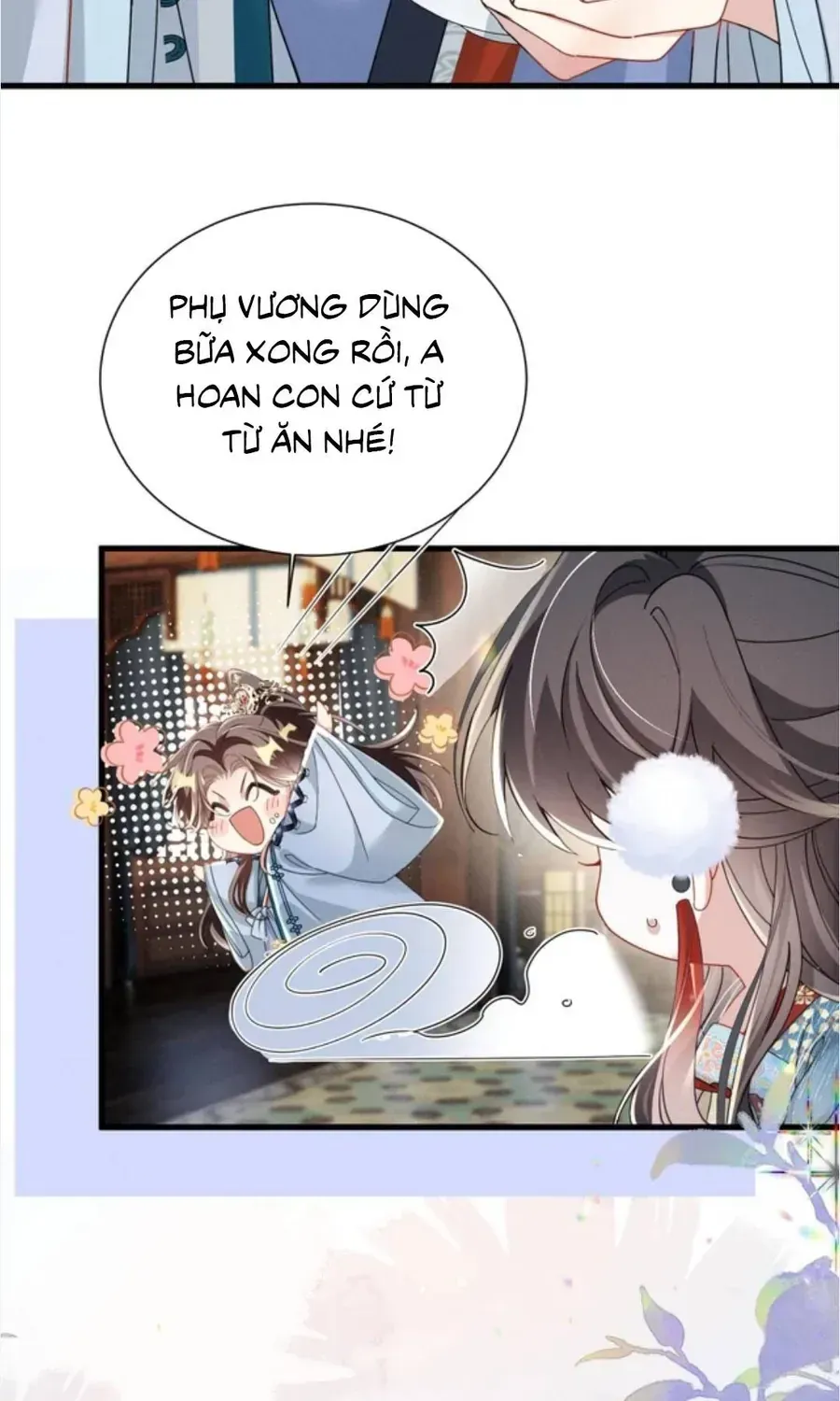 Tái sinh chọn ba ba công tử bột làm hoàng đế Chap 30 - Next Chap 31