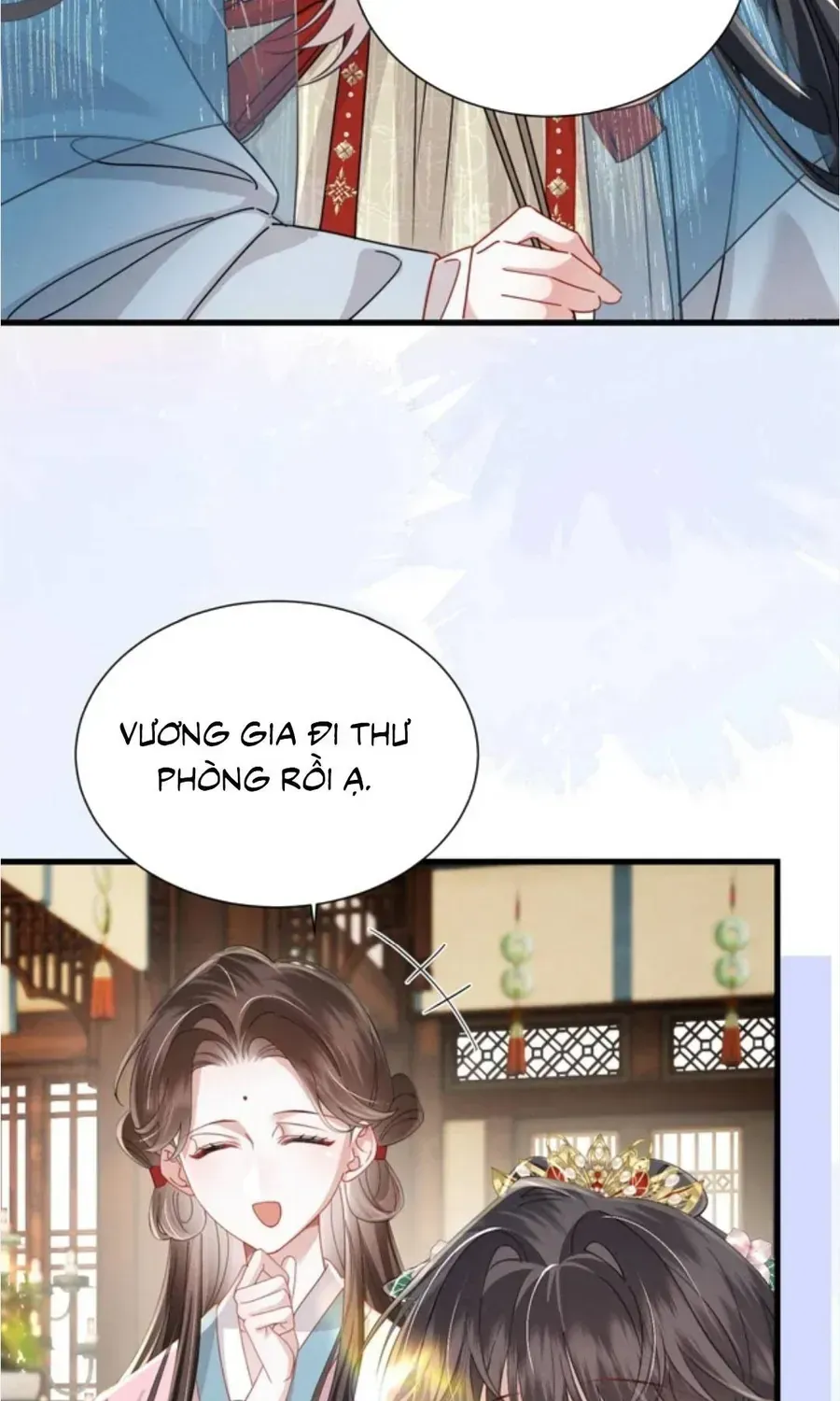 Tái sinh chọn ba ba công tử bột làm hoàng đế Chap 30 - Next Chap 31
