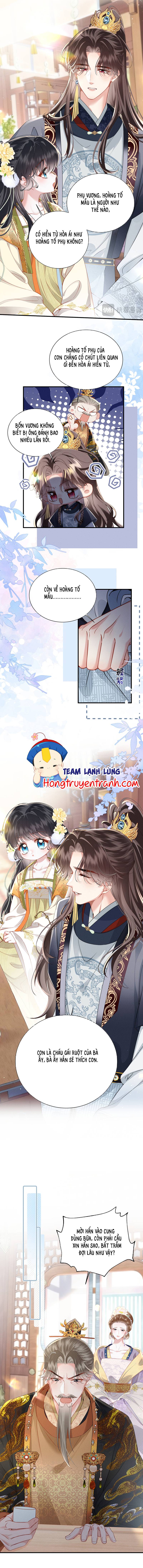 Tái sinh chọn ba ba công tử bột làm hoàng đế Chap 5 - Next Chap 6