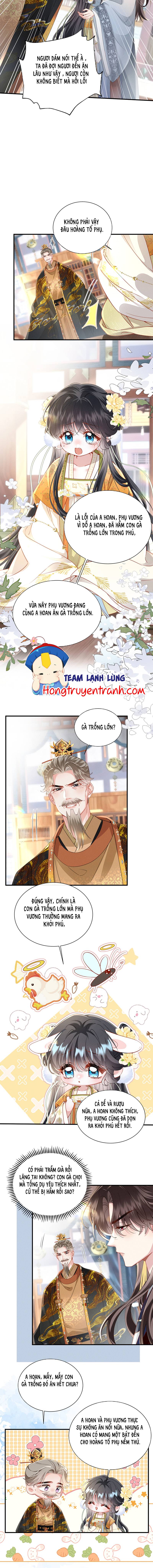Tái sinh chọn ba ba công tử bột làm hoàng đế Chap 5 - Next Chap 6