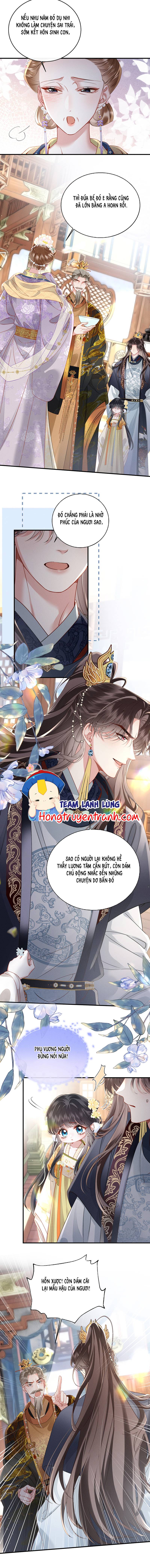Tái sinh chọn ba ba công tử bột làm hoàng đế Chap 5 - Next Chap 6