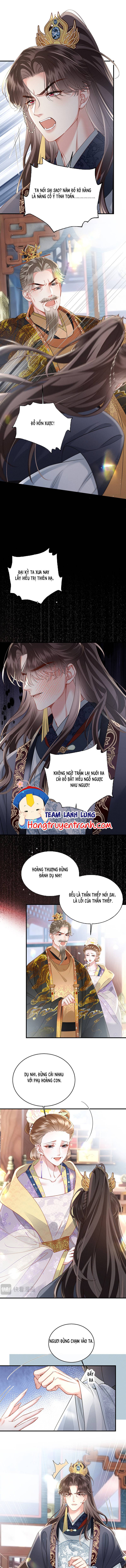 Tái sinh chọn ba ba công tử bột làm hoàng đế Chap 5 - Next Chap 6