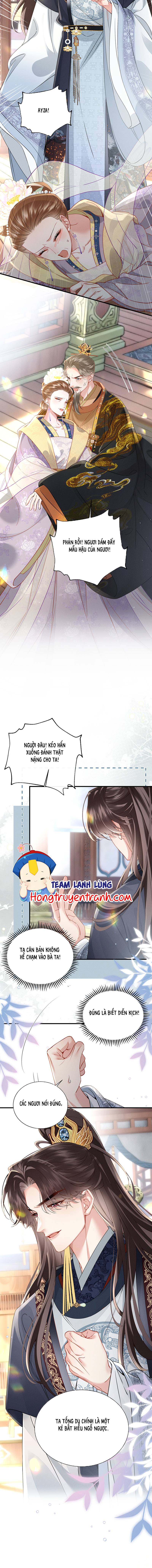 Tái sinh chọn ba ba công tử bột làm hoàng đế Chap 5 - Next Chap 6