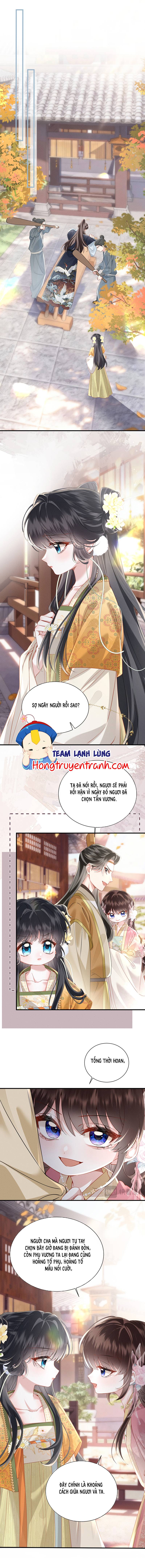 Tái sinh chọn ba ba công tử bột làm hoàng đế Chap 5 - Next Chap 6