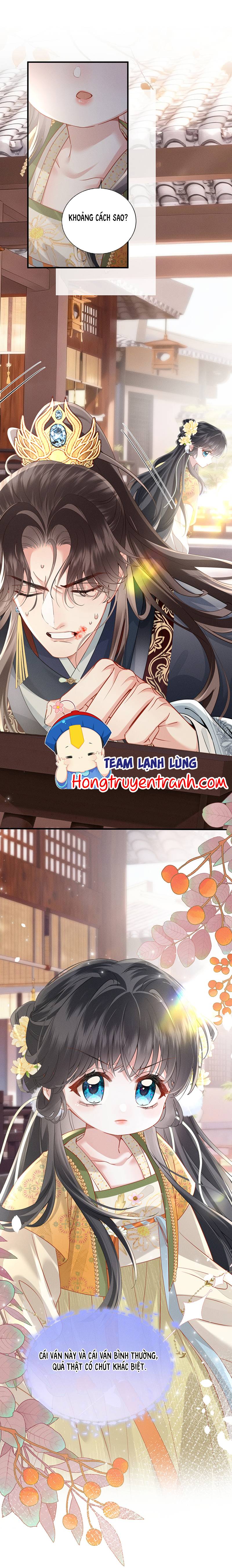 Tái sinh chọn ba ba công tử bột làm hoàng đế Chap 5 - Next Chap 6