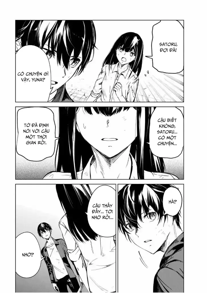 Tái Sinh Ở 1 Thế Giới Đầy Chết Chóc Chap 30 - Next Chap 31