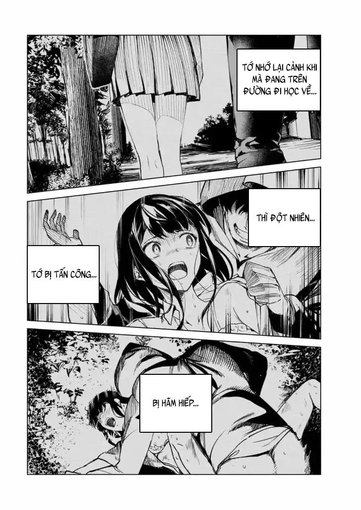 Tái Sinh Ở 1 Thế Giới Đầy Chết Chóc Chap 30 - Next Chap 31