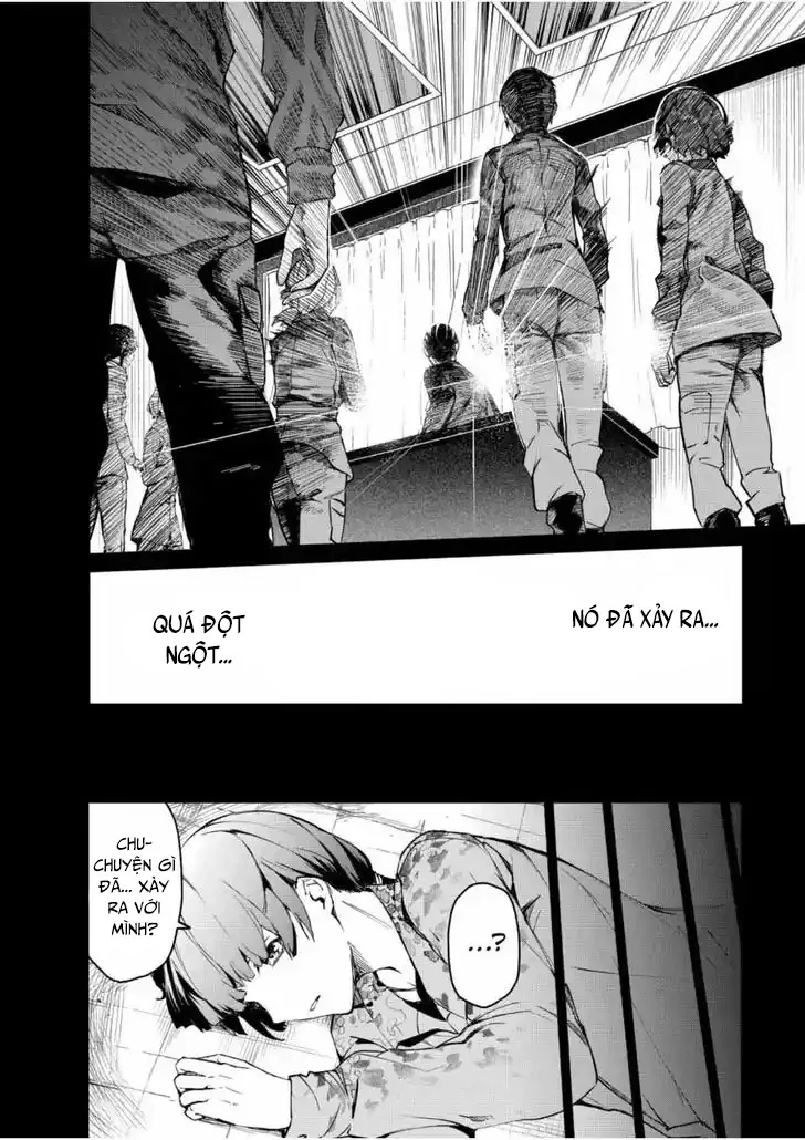 Tái Sinh Ở 1 Thế Giới Đầy Chết Chóc Chap 30 - Next Chap 31