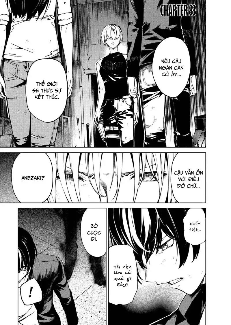 Tái Sinh Ở 1 Thế Giới Đầy Chết Chóc Chap 33 - Next Chap 34