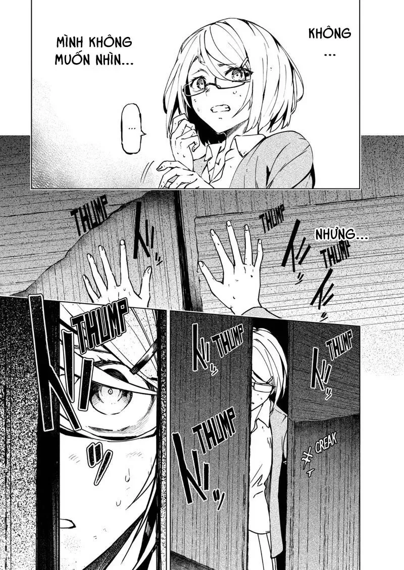 Tái Sinh Ở 1 Thế Giới Đầy Chết Chóc Chap 33 - Next Chap 34