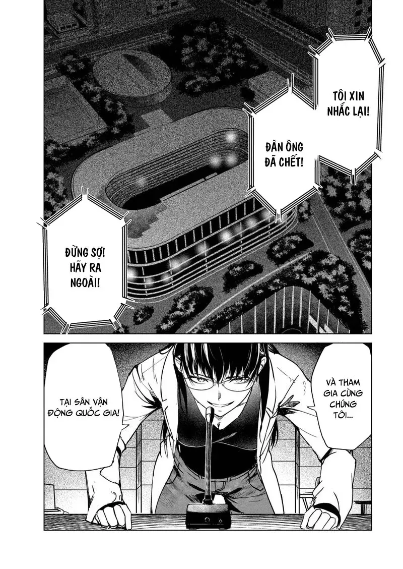 Tái Sinh Ở 1 Thế Giới Đầy Chết Chóc Chap 33 - Next Chap 34