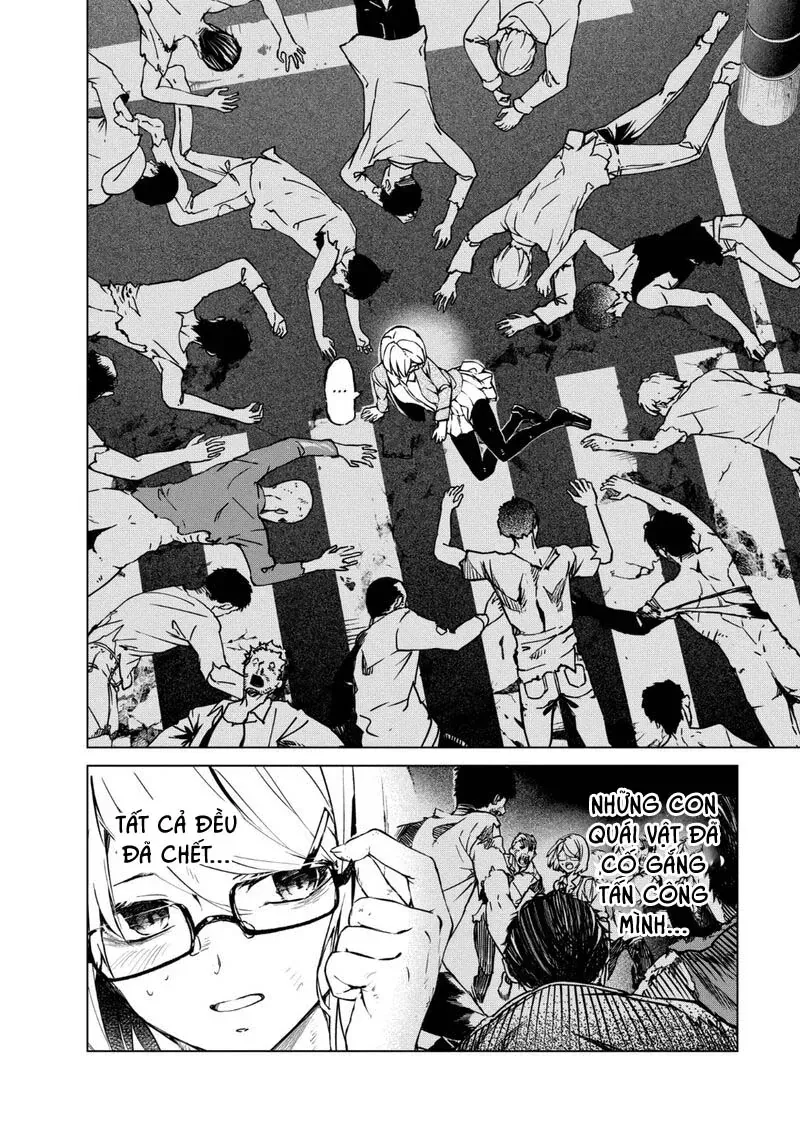Tái Sinh Ở 1 Thế Giới Đầy Chết Chóc Chap 33 - Next Chap 34