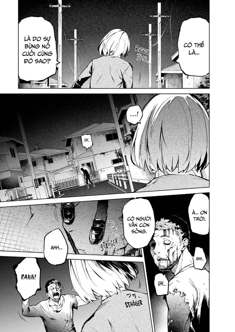Tái Sinh Ở 1 Thế Giới Đầy Chết Chóc Chap 33 - Next Chap 34