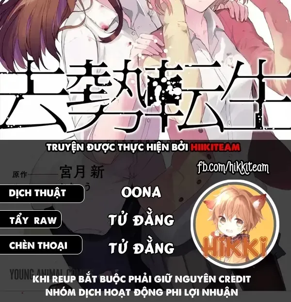 Tái Sinh Ở 1 Thế Giới Đầy Chết Chóc Chap 34 - Next Chap 35