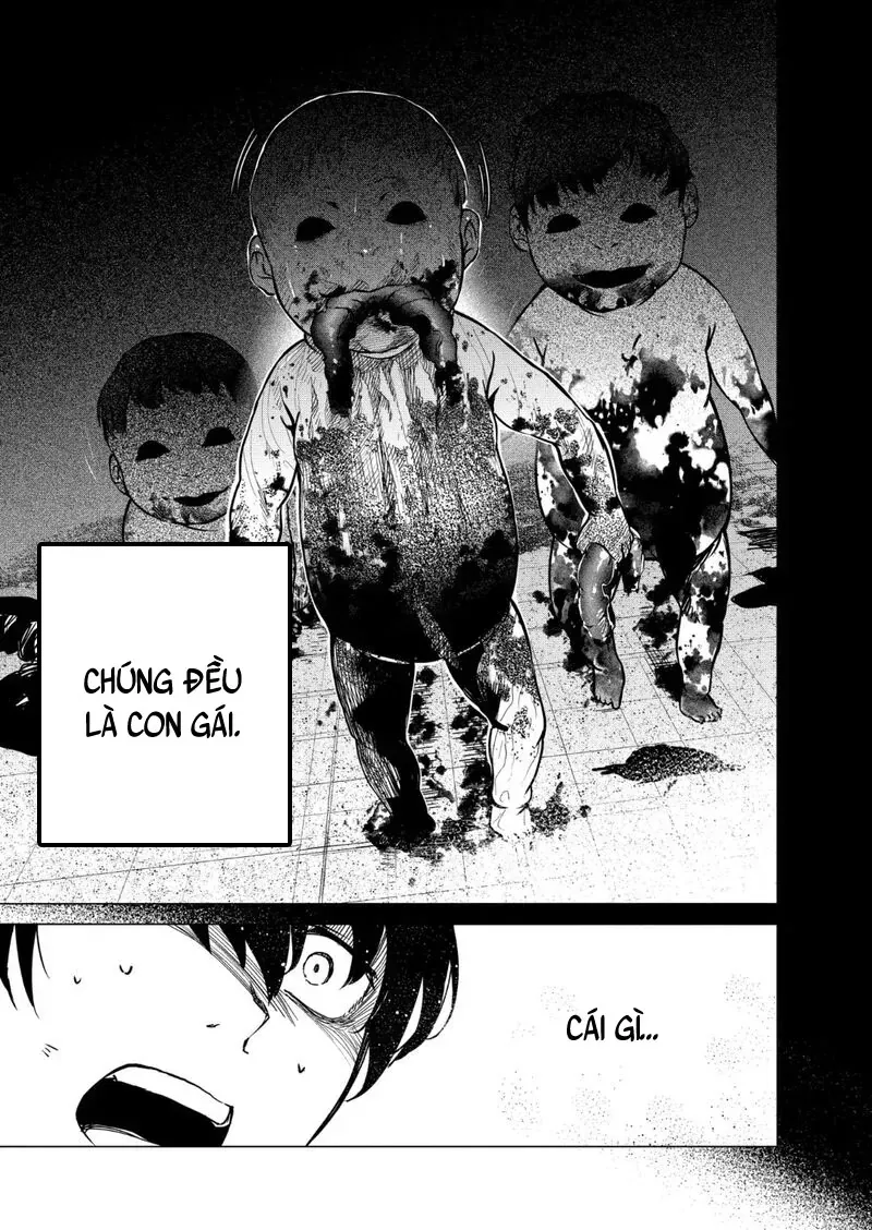Tái Sinh Ở 1 Thế Giới Đầy Chết Chóc Chap 34 - Next Chap 35