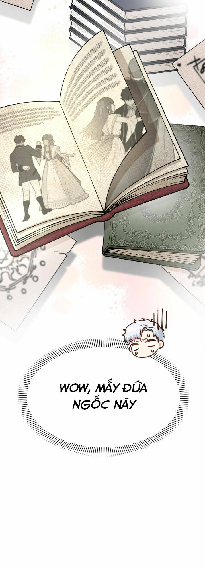 Tái Sinh Thành Con Gái Của Kẻ Phản Diện Chap 10 - Next Chap 11