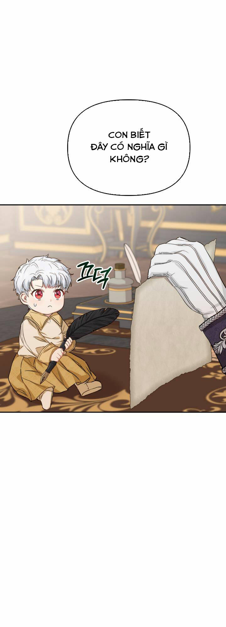 Tái Sinh Thành Con Gái Của Kẻ Phản Diện Chap 10 - Next Chap 11