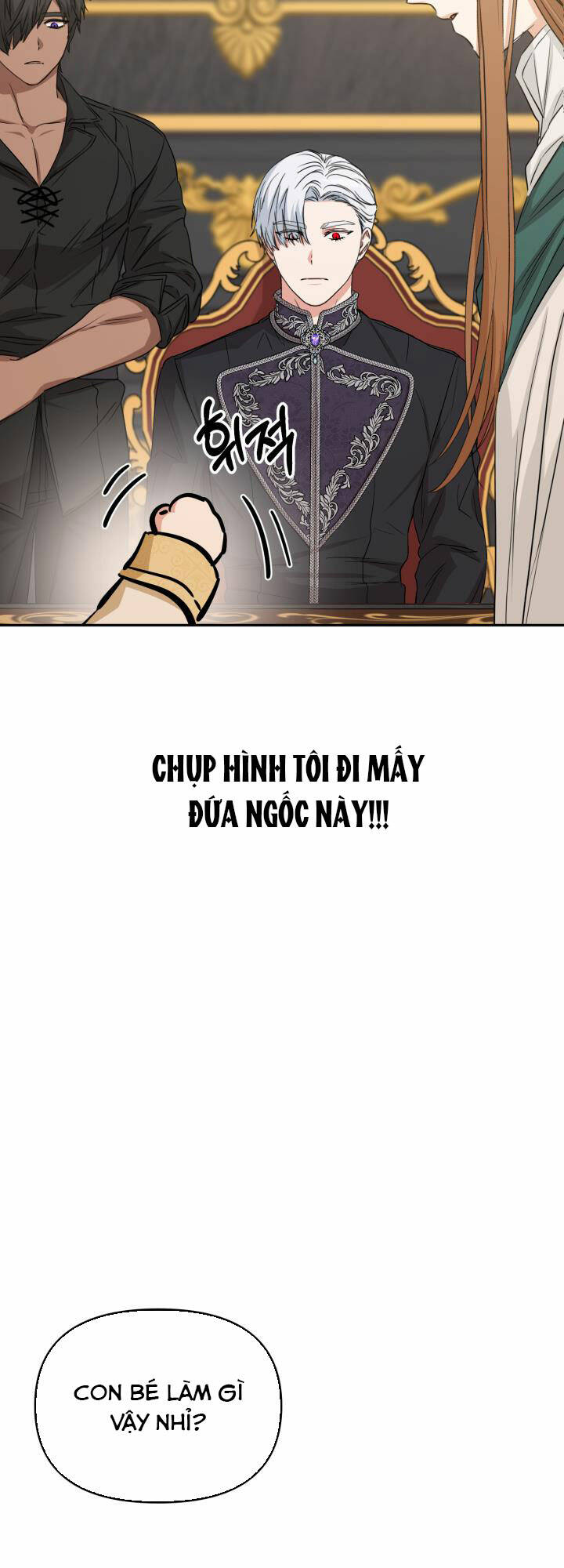 Tái Sinh Thành Con Gái Của Kẻ Phản Diện Chap 10 - Next Chap 11