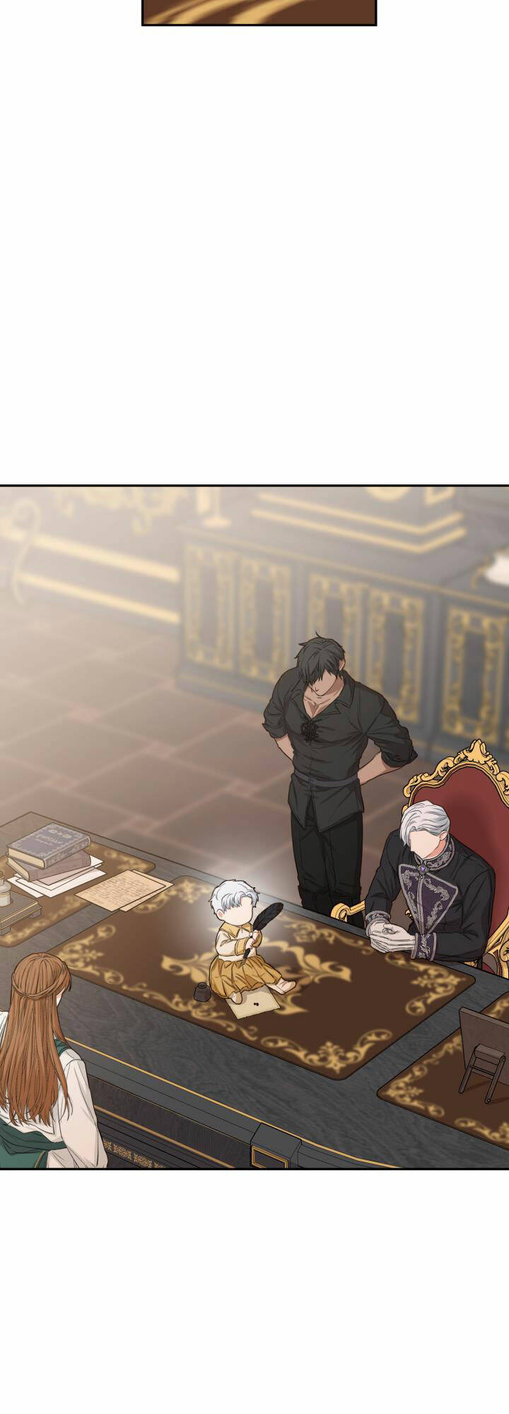 Tái Sinh Thành Con Gái Của Kẻ Phản Diện Chap 10 - Next Chap 11