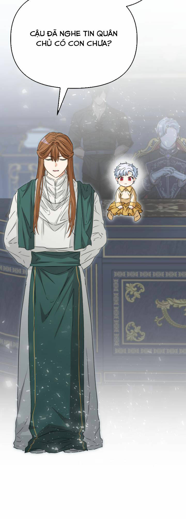 Tái Sinh Thành Con Gái Của Kẻ Phản Diện Chap 11 - Next Chap 12