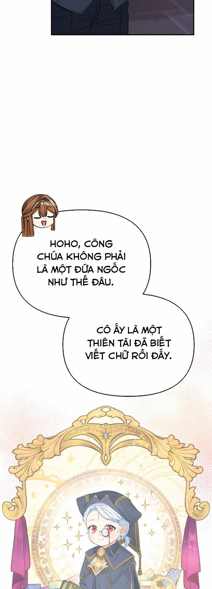 Tái Sinh Thành Con Gái Của Kẻ Phản Diện Chap 11 - Next Chap 12