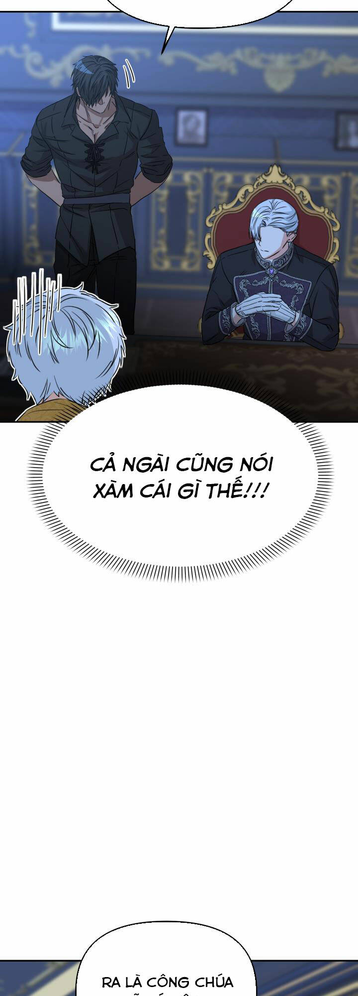 Tái Sinh Thành Con Gái Của Kẻ Phản Diện Chap 11 - Next Chap 12