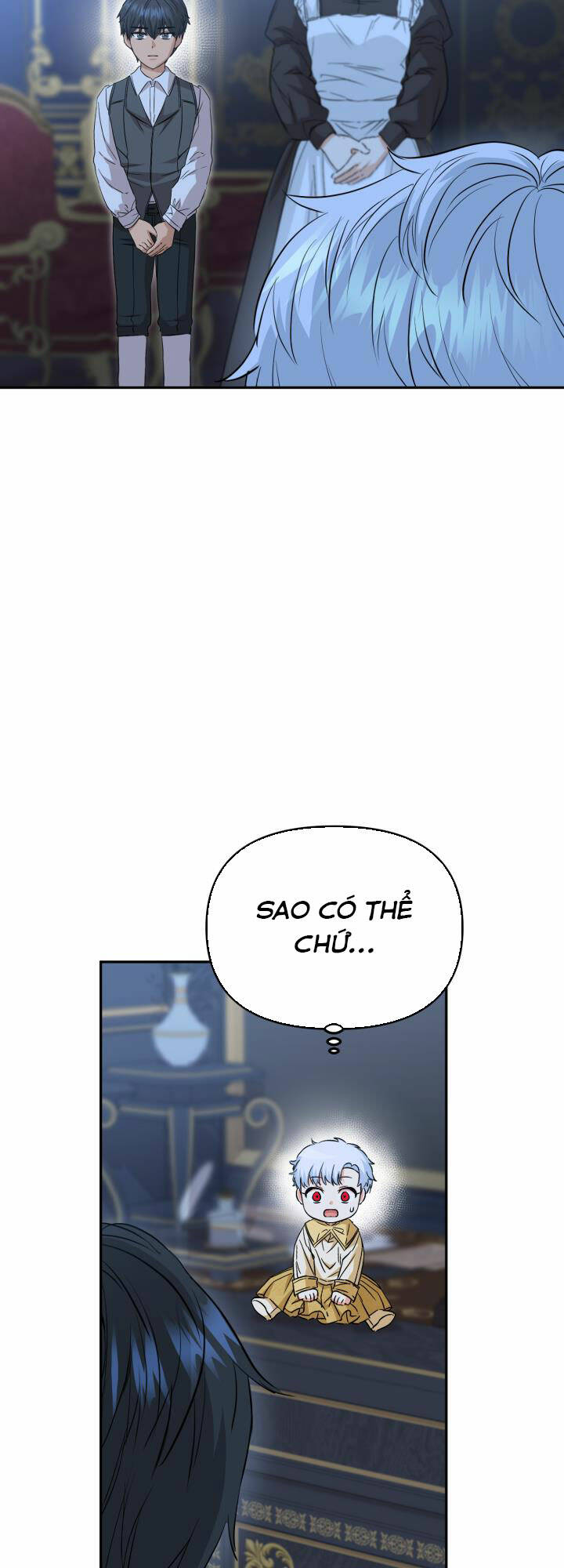 Tái Sinh Thành Con Gái Của Kẻ Phản Diện Chap 11 - Next Chap 12