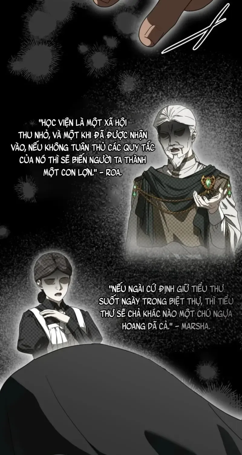 Tái Sinh Thành Con Gái Của Kẻ Phản Diện Chap 113 - Next Chap 114