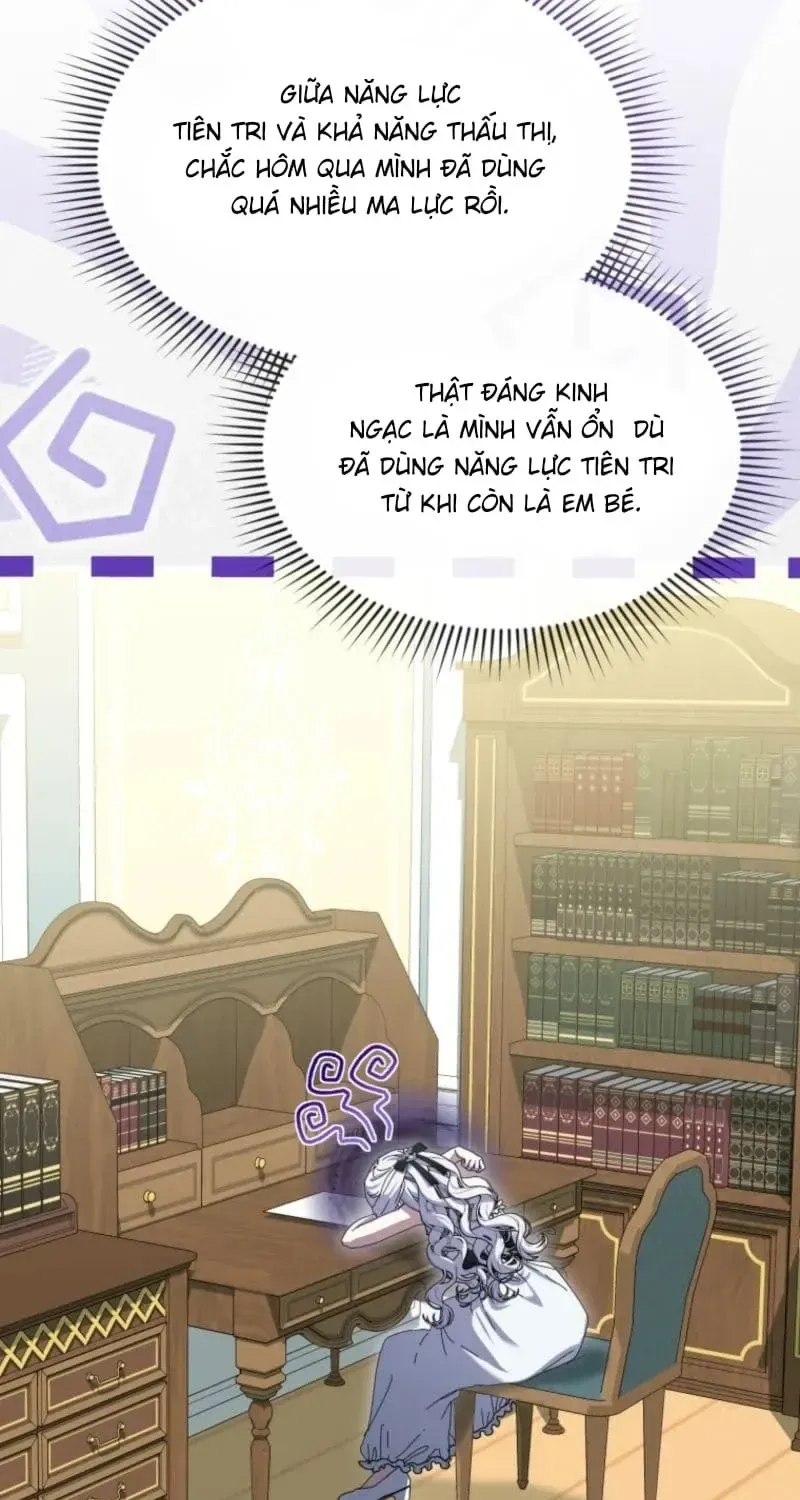 Tái Sinh Thành Con Gái Của Kẻ Phản Diện Chap 119 - Next Chap 120