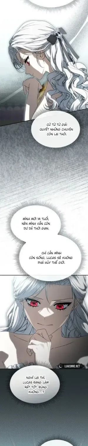 Tái Sinh Thành Con Gái Của Kẻ Phản Diện Chap 119 - Next Chap 120