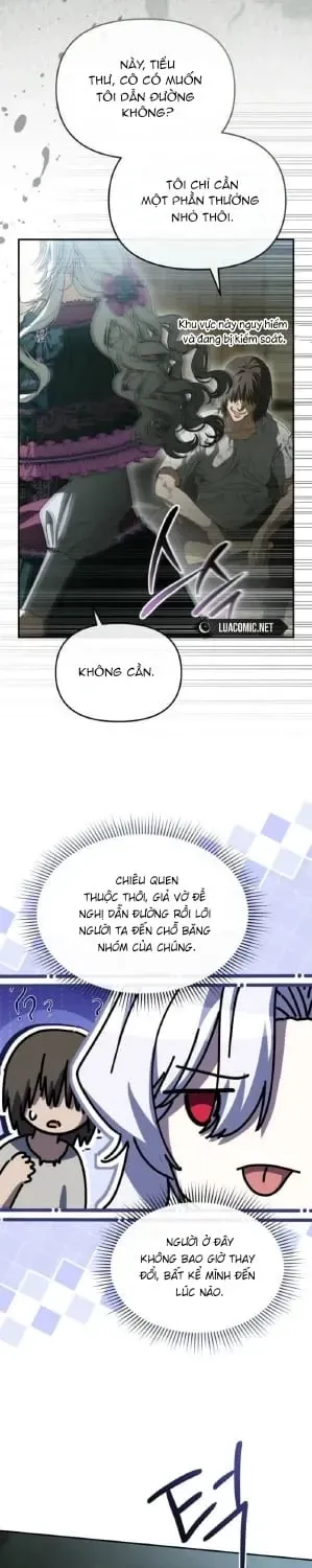Tái Sinh Thành Con Gái Của Kẻ Phản Diện Chap 119 - Next Chap 120