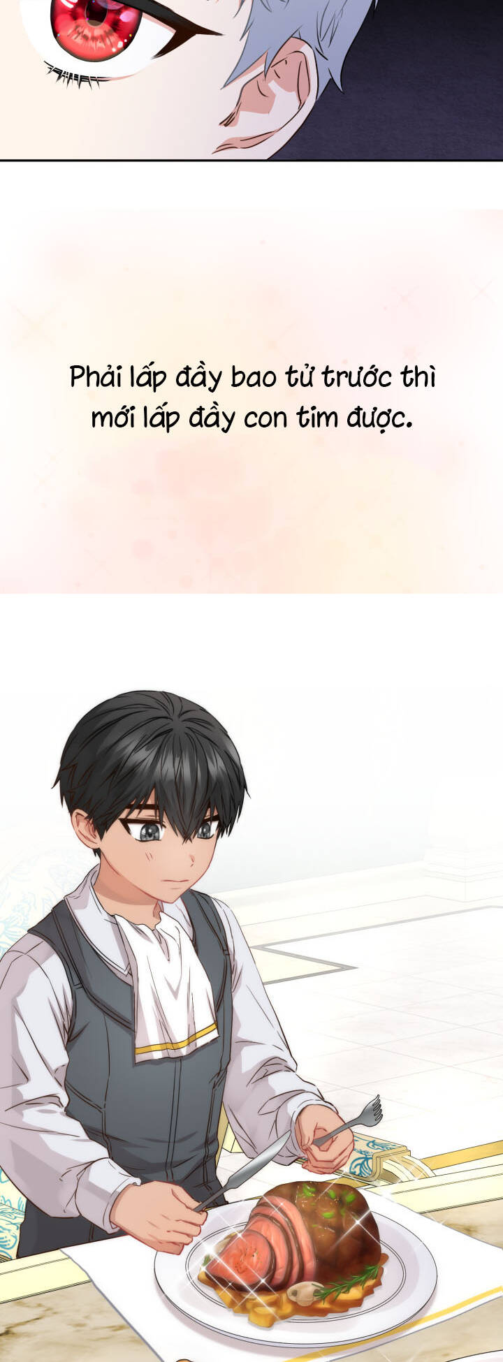 Tái Sinh Thành Con Gái Của Kẻ Phản Diện Chap 14 - Next Chap 15