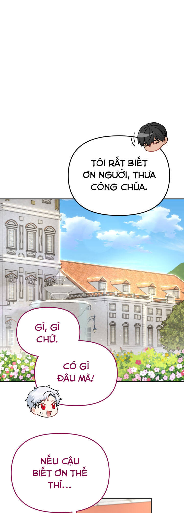 Tái Sinh Thành Con Gái Của Kẻ Phản Diện Chap 14 - Next Chap 15