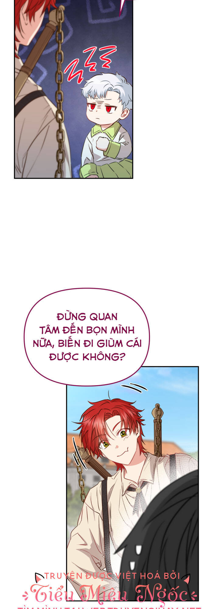 Tái Sinh Thành Con Gái Của Kẻ Phản Diện Chap 14 - Next Chap 15