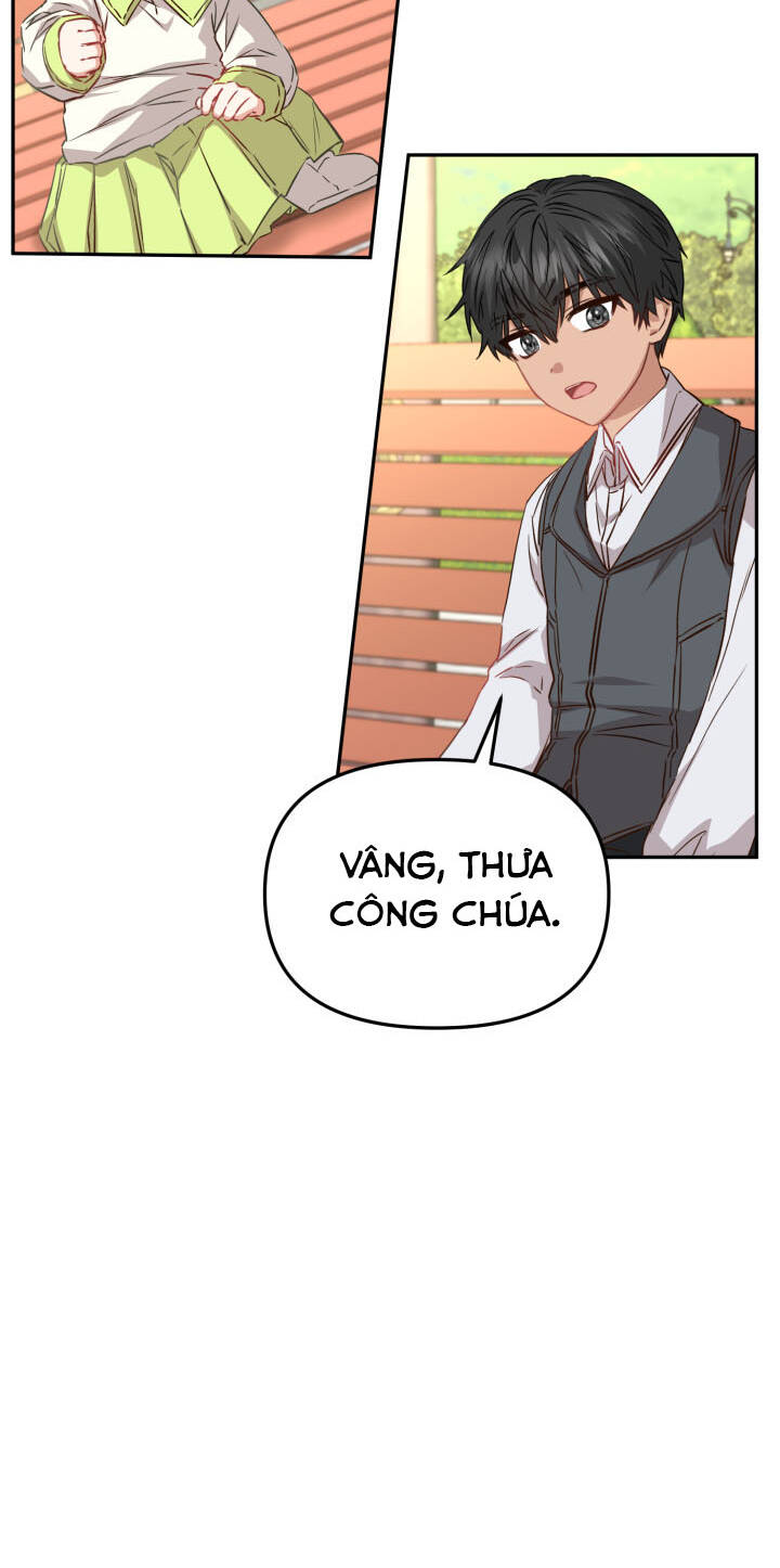 Tái Sinh Thành Con Gái Của Kẻ Phản Diện Chap 14 - Next Chap 15