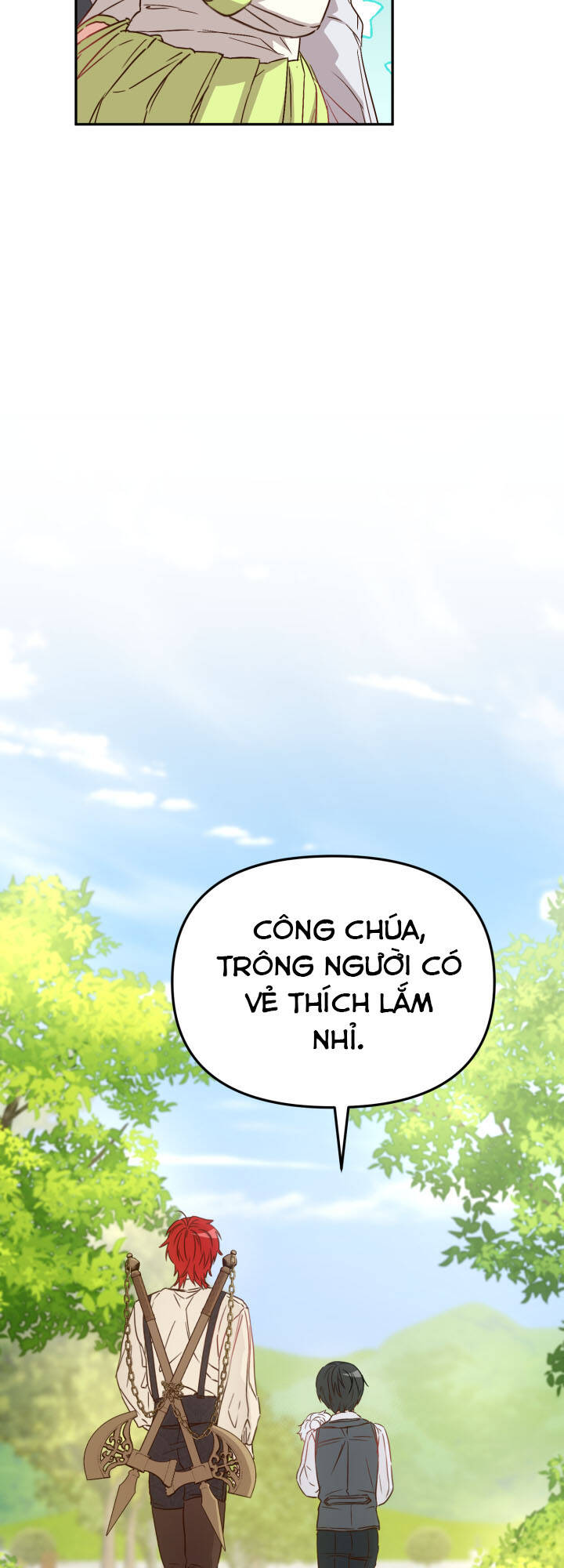 Tái Sinh Thành Con Gái Của Kẻ Phản Diện Chap 14 - Next Chap 15