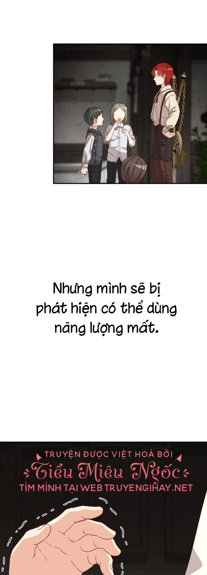 Tái Sinh Thành Con Gái Của Kẻ Phản Diện Chap 15 - Next Chap 16